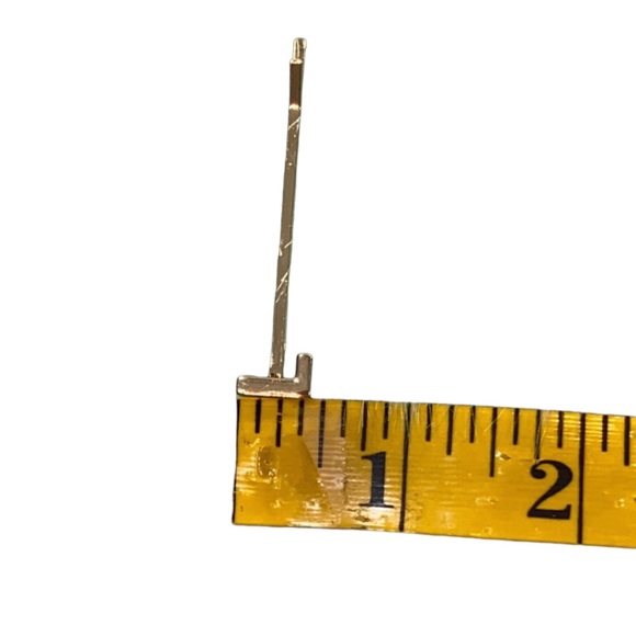 BCBGeneration Love Gold Dipped Hairpins - Picture 6 of 6